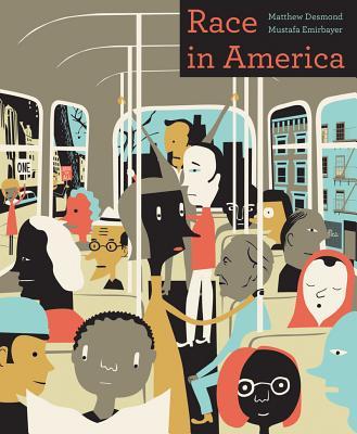 Race in America book cover