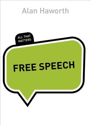 Free Speech book cover