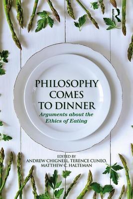 Philosophy Comes to Dinner book cover