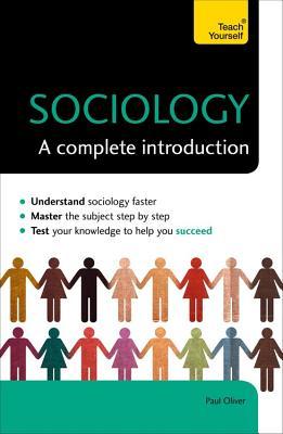 Sociology book cover