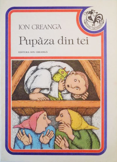 Pupaza din tei