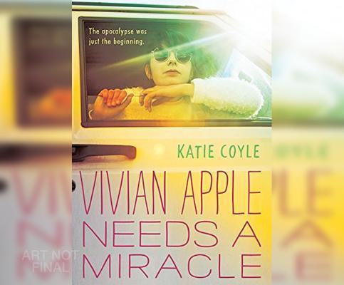 Vivian Apple Needs a Miracle (Vivian Apple, #2)