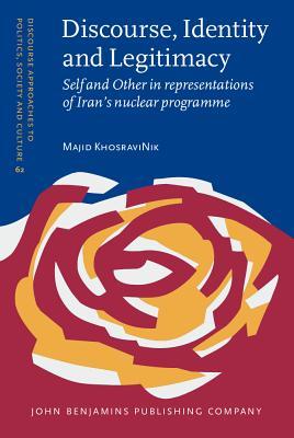 Discourse, Identity and Legitimacy book cover