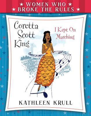 Coretta Scott King book cover
