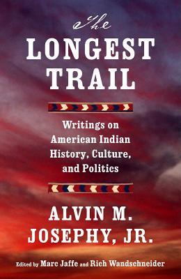 The Longest Trail book cover