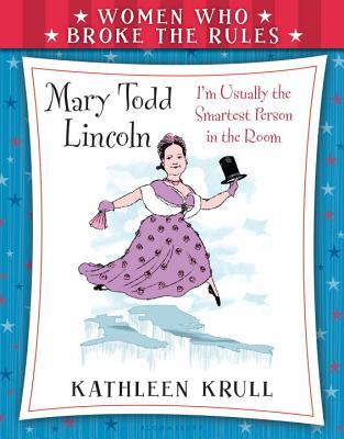 Mary Todd Lincoln book cover