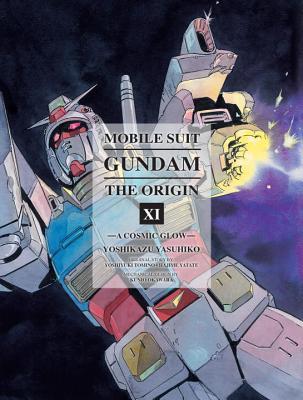 Mobile Suit Gundam book cover