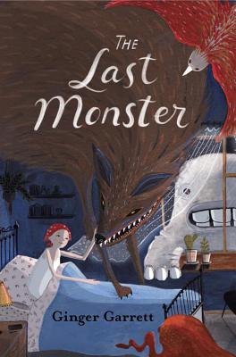 The Last Monster book cover