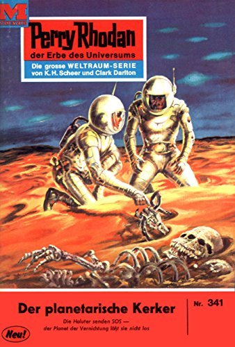 Perry Rhodan 341 book cover