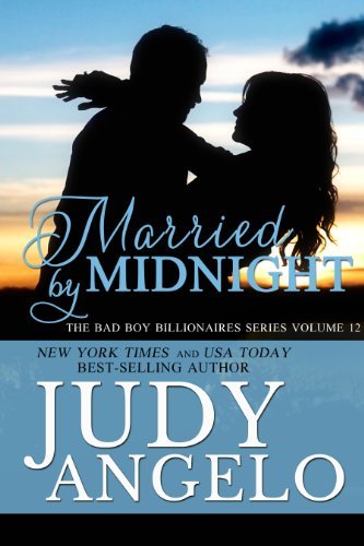 Married by Midnight book cover