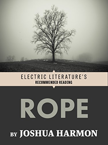 Rope book cover