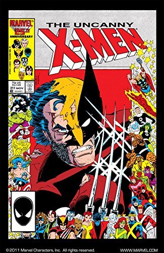 Uncanny X-Men (1963-2011) #211