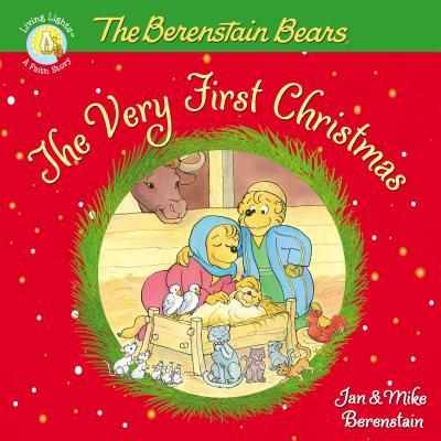 The Berenstain Bears, The Very First Christmas book cover