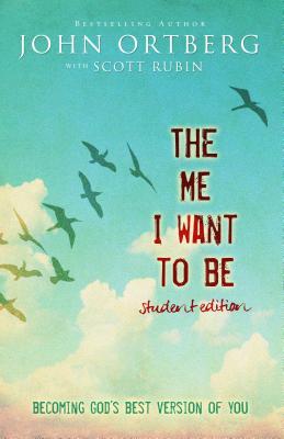 The Me I Want to Be Student Edition book cover