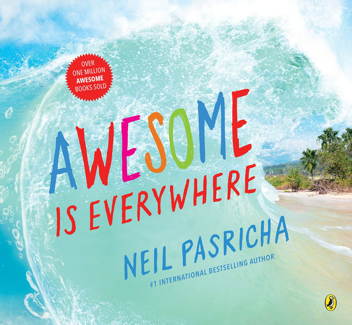 Awesome Is Everywhere book cover