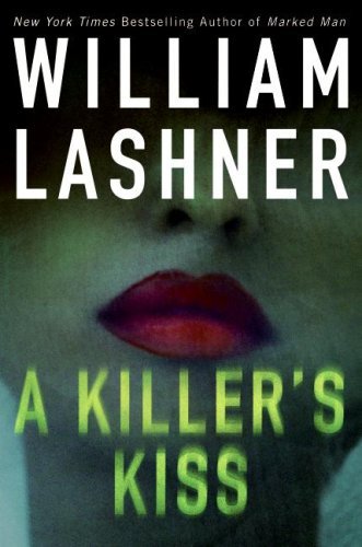 A Killer's Kiss book cover