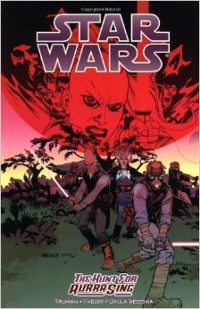 Star Wars: The Hunt for Aurra Sing