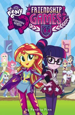 My Little Pony: Equestria Girls: Friendship Games