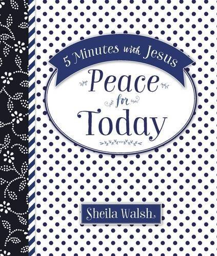 5 Minutes with Jesus book cover