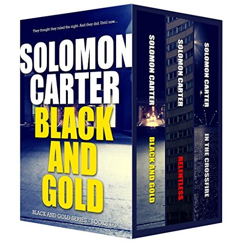 Black and Gold Box Set
