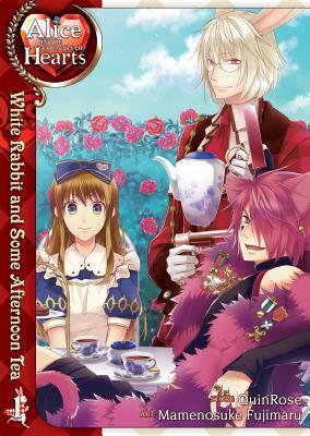 Alice in the Country of Hearts: White Rabbit and Some Afternoon Tea, Vol. 1