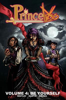 Princeless, Vol. 4 book cover