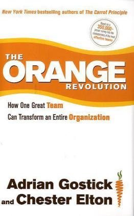 The Orange Revolution book cover