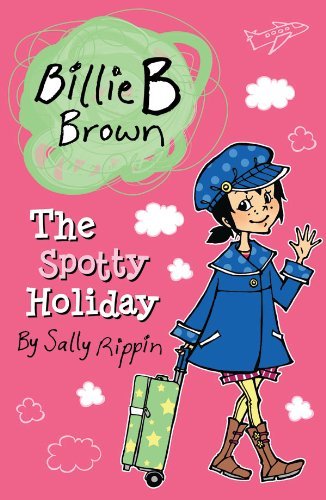 The Spotty Holiday book cover