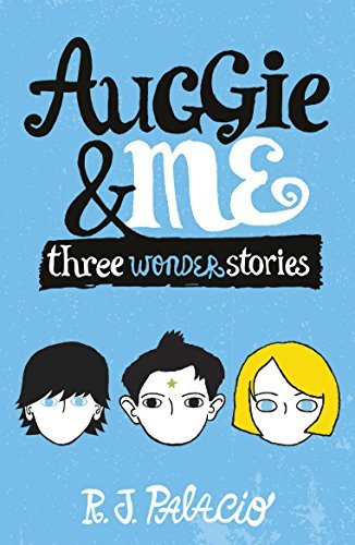 Auggie & Me book cover