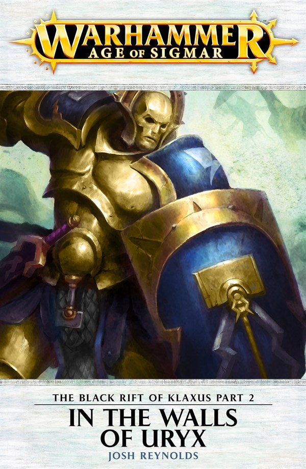 In the Walls of Uryx book cover