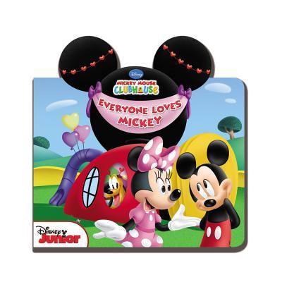 Mickey Mouse Clubhouse Everyone Loves Mickey