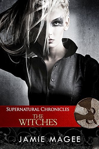 Supernatural Chronicles book cover