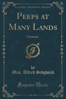 Peeps at Many Lands book cover
