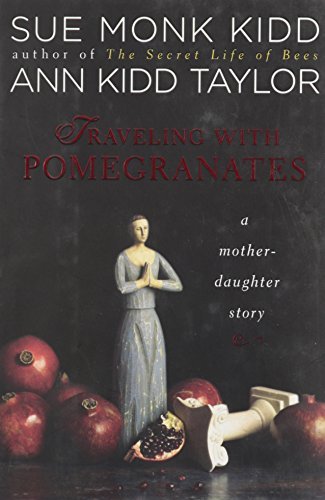 Traveling with Pomegranates book cover