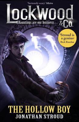 The Hollow Boy (Lockwood & Co. #3)