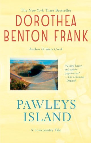 Pawleys Island book cover