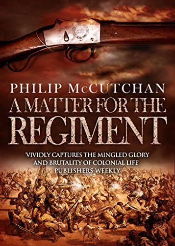 A Matter for the Regiment