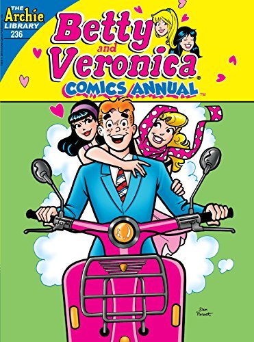 Betty & Veronica Comics Double Digest #236 book cover