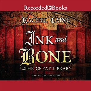 Ink and Bone (The Great Library, #1)