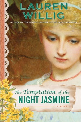 The Temptation of the Night Jasmine book cover