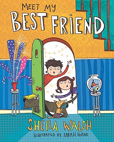 Meet My Best Friend book cover