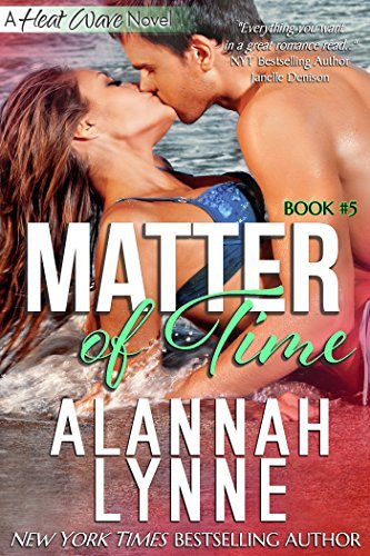 Matter of Time book cover