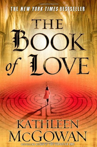 The Book of Love cover