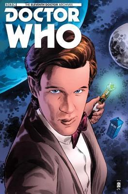 Doctor Who book cover