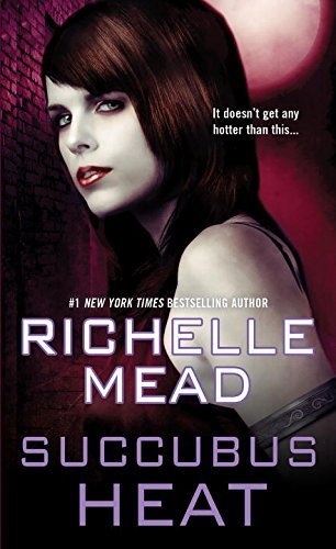 Succubus Heat (Georgina Kincaid, #4)