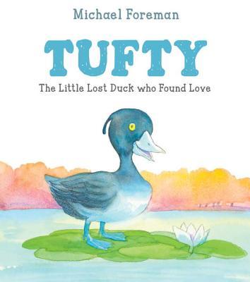 Tufty book cover