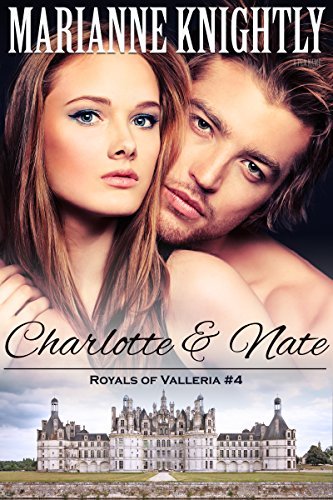 Charlotte & Nate book cover