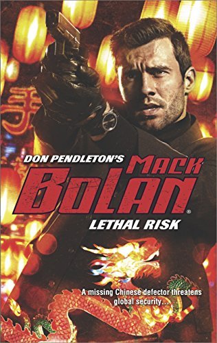 Lethal Risk book cover