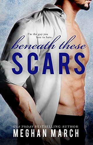 Beneath These Scars book cover