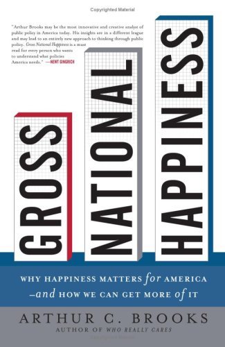Gross National Happiness book cover